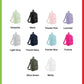 Custom Embroidered Initials Floral Backpacks, Personalised Flower Letters Mini Backpacks, Toddlers Backpack, Girls Bag, Back to School Gifts