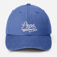 Custom Pop Embroidered Hat, Personalized Est. Year Baseball Cap, Vintage Grandpa Hat, Pop Hat for Grandfather, Best Dad Birthday Gifts