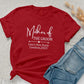 Hen Party T-Shirts, Personalised Bride/ Mother Of the Bride/Team Bride Shirts, Bachelorette Party Top, Bridesmaid Gifts, Bridal Shower Gifts