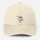 Silly Goose Embroidered Hat, Vintage Silly Goose Baseball Cap, Mom Dad Wildlife Hat, Outdoor Camping Hat, Gift for Dad, Animal Lover Gifts