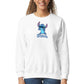 Stitch Sweatshirt, Cozy Pullover with Cute Lilo & Stitch Graphic Jumper, Classic Fit for Women & Men M8404