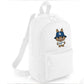 Labubu Bagpack, Cute Cartoon 600D Polyester Backpack for Kids & Teens, Perfect Gift for Kawaii Lovers M8408