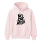 Witty Sarcastic No One Asked Slogan Print Unisex Hoodie