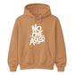 Witty Sarcastic No One Asked Slogan Print Unisex Hoodie