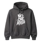 Witty Sarcastic No One Asked Slogan Print Unisex Hoodie