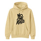 Witty Sarcastic No One Asked Slogan Print Unisex Hoodie