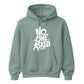 Witty Sarcastic No One Asked Slogan Print Unisex Hoodie