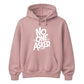 Witty Sarcastic No One Asked Slogan Print Unisex Hoodie