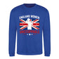 Women Unstoppable Cricket Women Printed Unisex Sweatshirt - T20 Womens World Cup