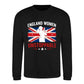 Women Unstoppable Cricket Women Printed Unisex Sweatshirt - T20 Womens World Cup