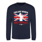 Women Unstoppable Cricket Women Printed Unisex Sweatshirt - T20 Womens World Cup