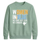 Indian Cricket T20 World Cup 2026 Indian Team 2026 Women in Blue India Women Cricket Printed Unisex Sweatshirt