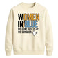 Indian Cricket T20 World Cup 2026 Indian Team 2026 Women in Blue India Women Cricket Printed Unisex Sweatshirt