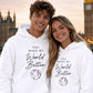 World Better For Him For Her Gifts Unisex Hoodie