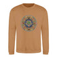 Football 2026 Aztec Mandala Unisex Sweatshirt