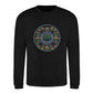 Football 2026 Aztec Mandala Unisex Sweatshirt