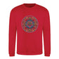 Football 2026 Aztec Mandala Unisex Sweatshirt