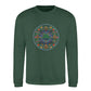 Football 2026 Aztec Mandala Unisex Sweatshirt