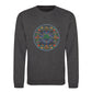 Football 2026 Aztec Mandala Unisex Sweatshirt