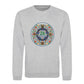 Football 2026 Aztec Mandala Unisex Sweatshirt