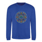 Football 2026 Aztec Mandala Unisex Sweatshirt