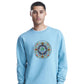 Football 2026 Aztec Mandala Unisex Sweatshirt