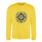 Football 2026 Aztec Mandala Unisex Sweatshirt