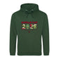 Football Cup 2026 Host Nations Football Printed Unisex Hoodie
