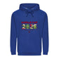 Football Cup 2026 Host Nations Football Printed Unisex Hoodie