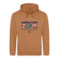 Football Cup 2026 Host Nations Football Printed Unisex Hoodie