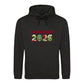 Football Cup 2026 Host Nations Football Printed Unisex Hoodie