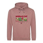 Football Cup 2026 Host Nations Football Printed Unisex Hoodie