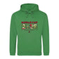 Football Cup 2026 Host Nations Football Printed Unisex Hoodie