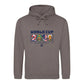 Football Cup 2026 Host Nations Football Printed Unisex Hoodie