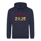 Football Cup 2026 Host Nations Football Printed Unisex Hoodie