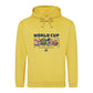 Football Cup 2026 Host Nations Football Printed Unisex Hoodie