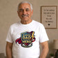 World’s Super Dad Hero Fathers Day Printed Unisex T-Shirt