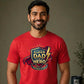World’s Super Dad Hero Fathers Day Printed Unisex T-Shirt