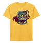 World’s Super Dad Hero Fathers Day Printed Unisex T-Shirt