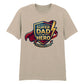 World’s Super Dad Hero Fathers Day Printed Unisex T-Shirt