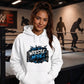 Wrestle Mode Graphic Wrestling Unisex Hoodie