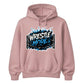 Wrestle Mode Graphic Wrestling Unisex Hoodie