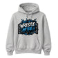 Wrestle Mode Graphic Wrestling Unisex Hoodie