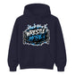 Wrestle Mode Graphic Wrestling Unisex Hoodie