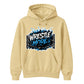 Wrestle Mode Graphic Wrestling Unisex Hoodie