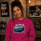 Wrestle Mode Wrestling Unisex Sweatshirt
