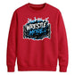 Wrestle Mode Wrestling Unisex Sweatshirt