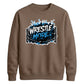 Wrestle Mode Wrestling Unisex Sweatshirt