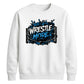 Wrestle Mode Wrestling Unisex Sweatshirt