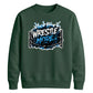 Wrestle Mode Wrestling Unisex Sweatshirt